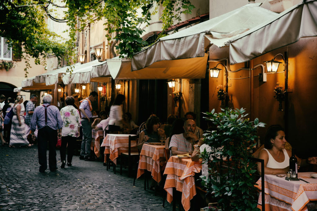 Where to Eat in Trastevere, Rome