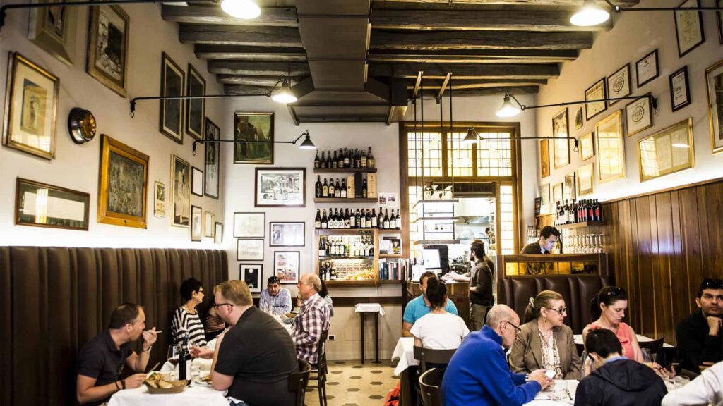 best restaurants rome