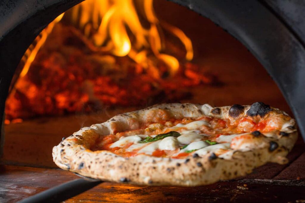 GLUTEN FREE PIZZA ROME