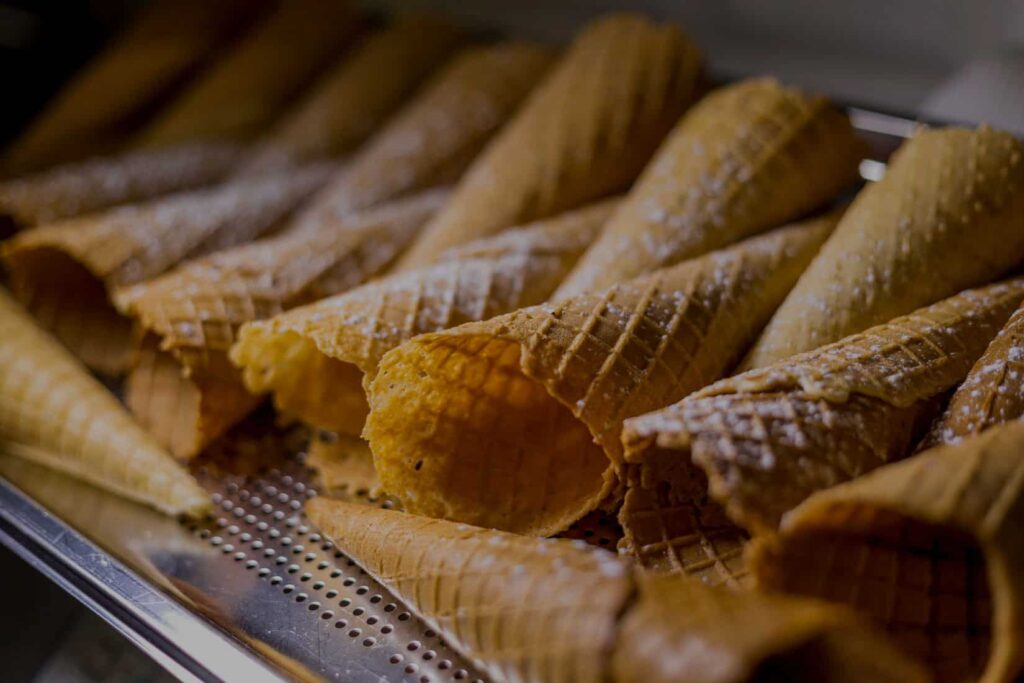 gluten free Gelaterias in rome