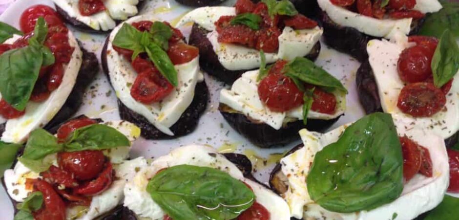 vegetarian restaurants in rome