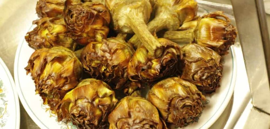 fried roman street food