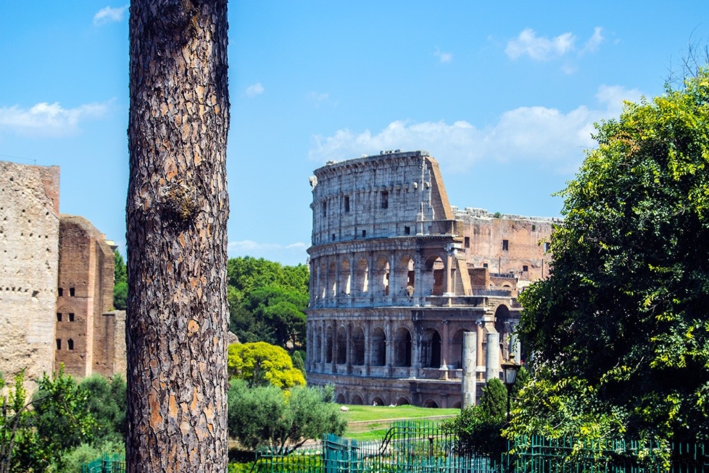7 restaurants to eat at near the Colosseum