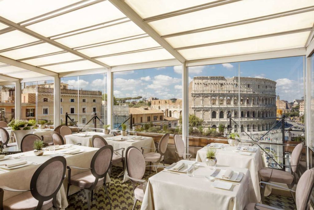 ENJOY A ROMANTIC MEAL AT A LOCALLY LOVED RESTAURANT IN ROME FOR VALENTINES DAY 