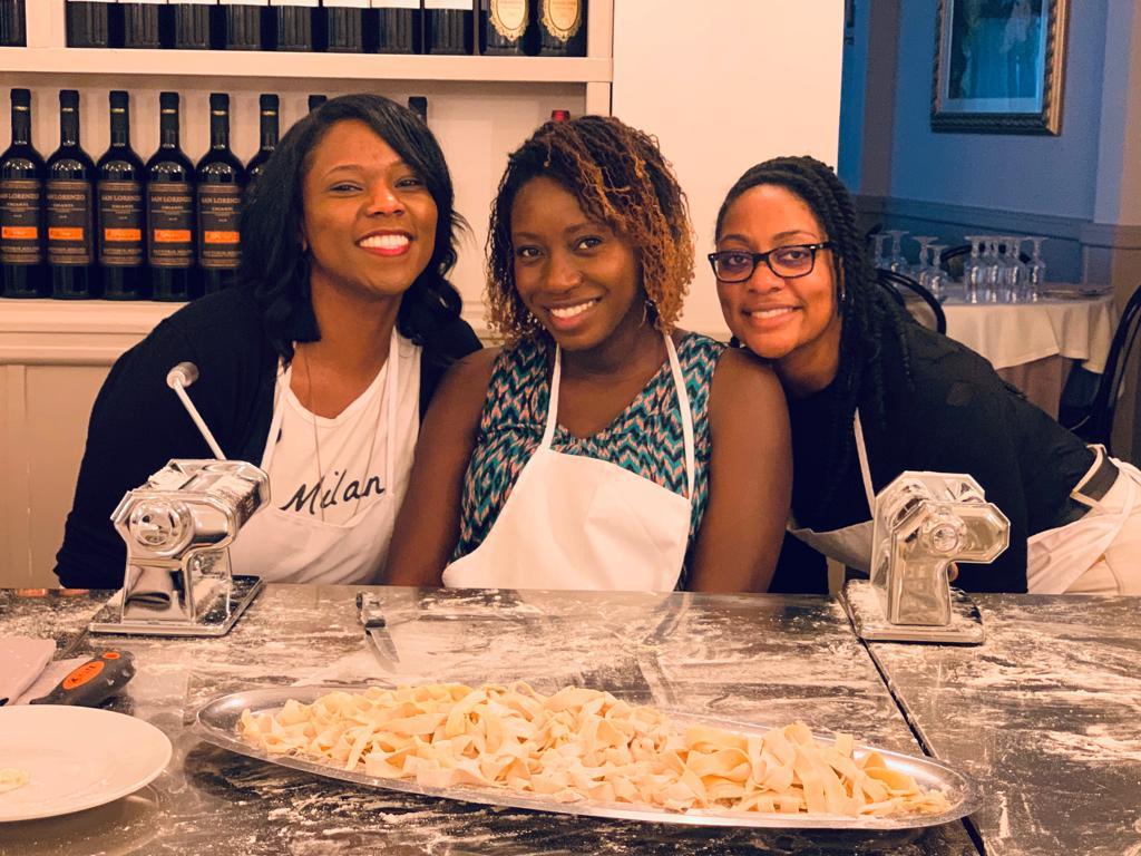 cooking classes in rome