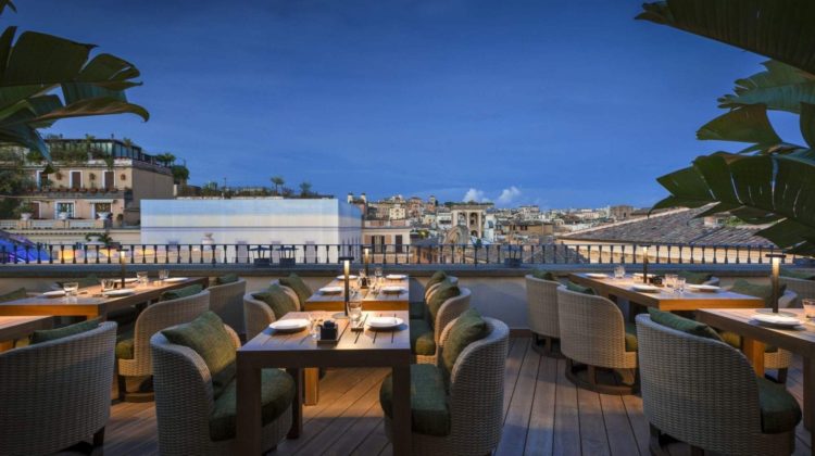 Top 12 Restaurants Near The Spanish Steps In Rome