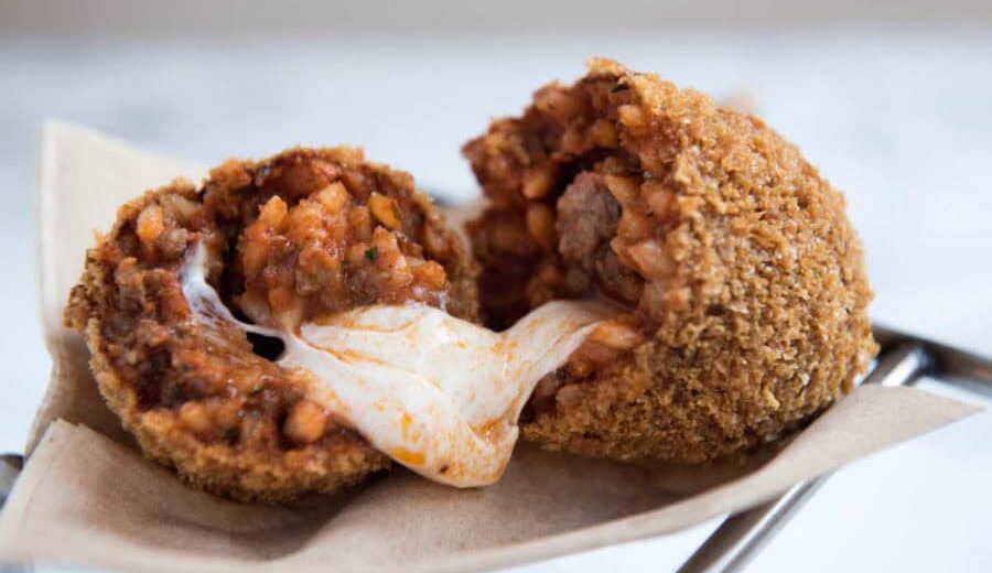 best suppli in rome