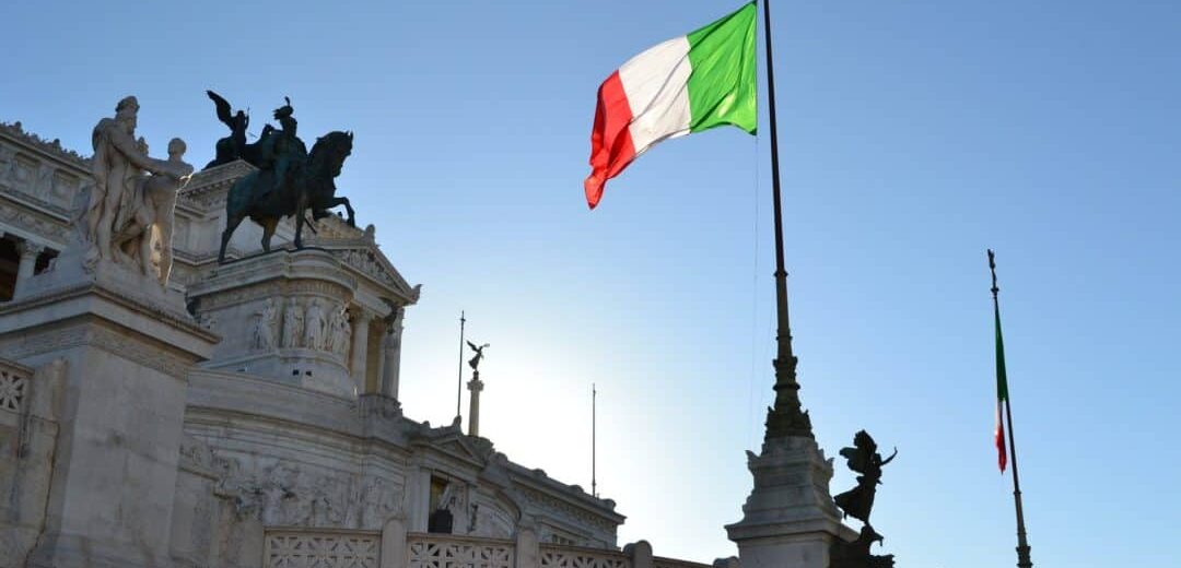 italian flag