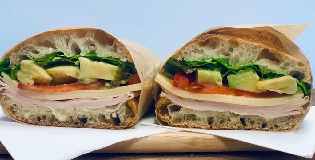 best sandwiches in Rome