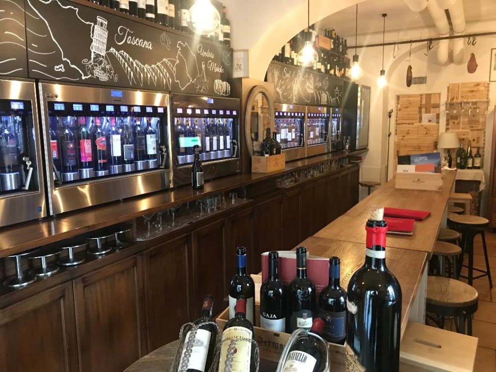 wine bar piazza navona
