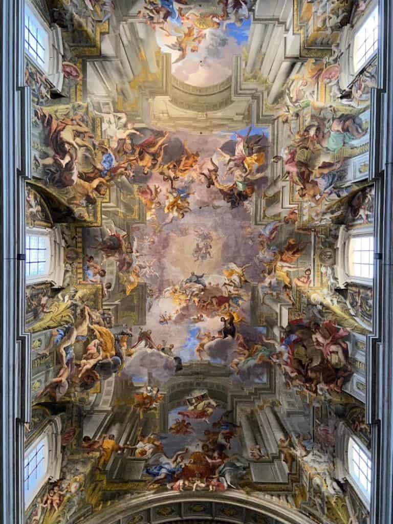 sistine chapel tour 