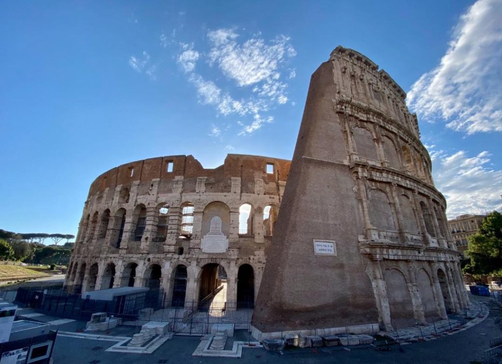 colosseum in rome 