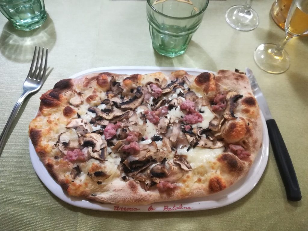 best pizza slice rome