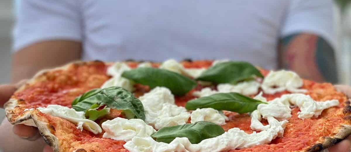 best pizza in rome