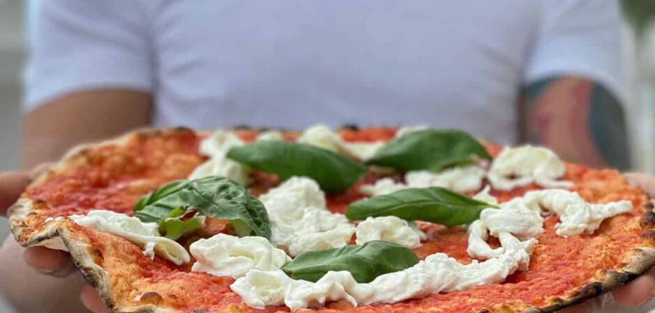 best pizza in rome