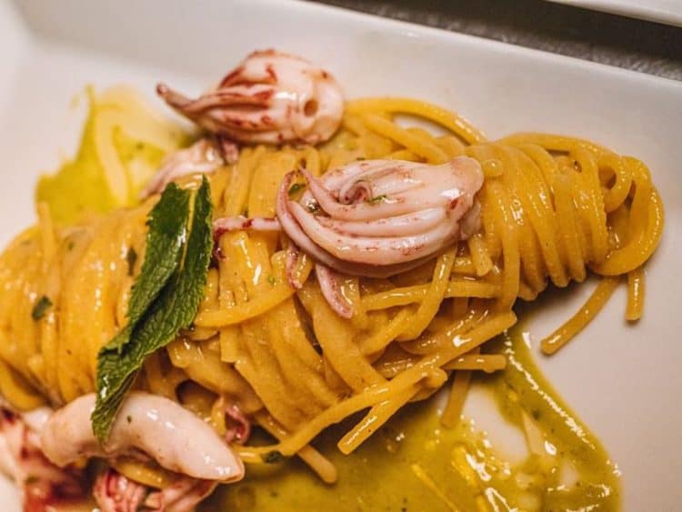 Lunch near the Vatican The Roman Food Tour