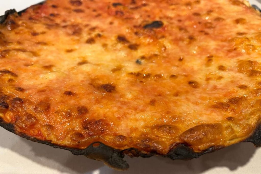 best pizzaiolo in rome