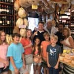 food tour in rome for kids