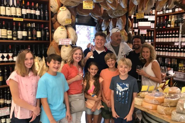 food tour in rome for kids