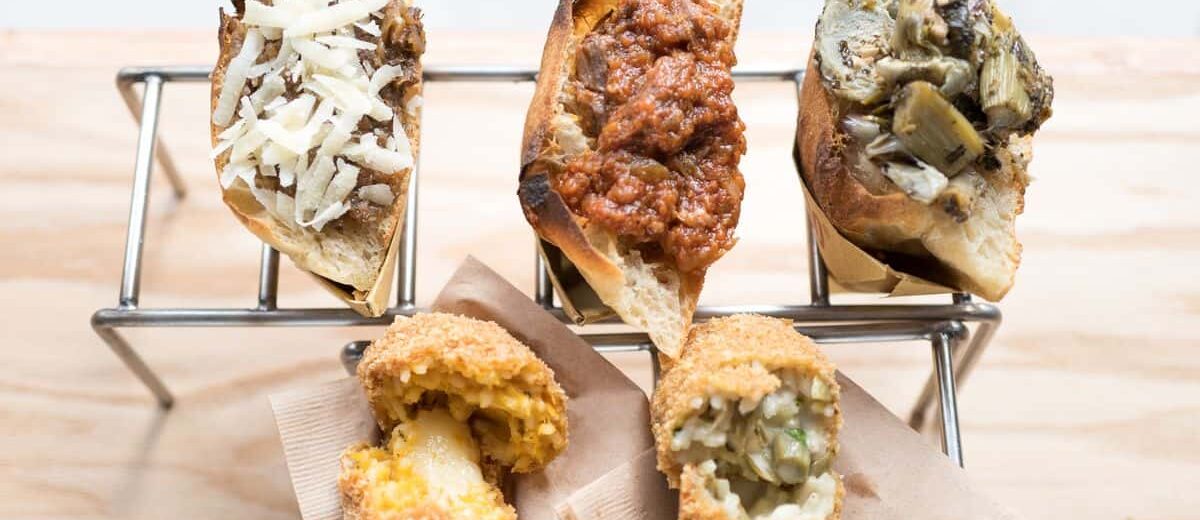what to eat in rome