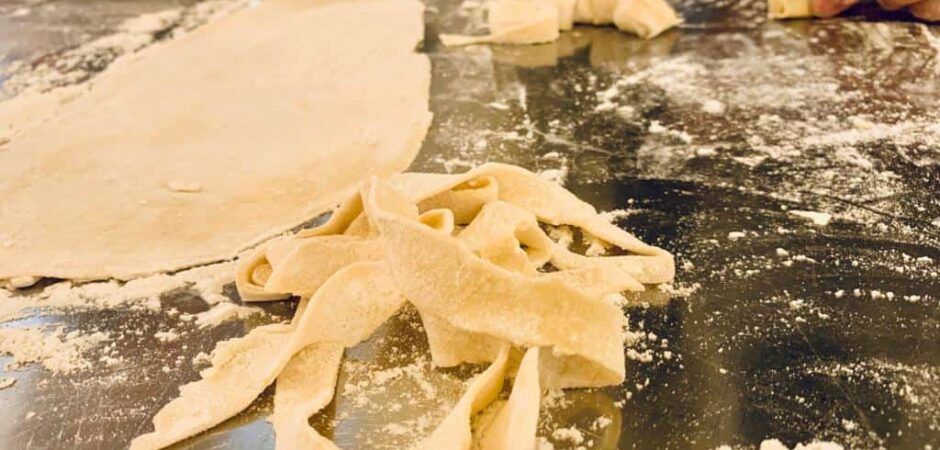 PASTA RECIPES