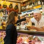 best food shops in rome