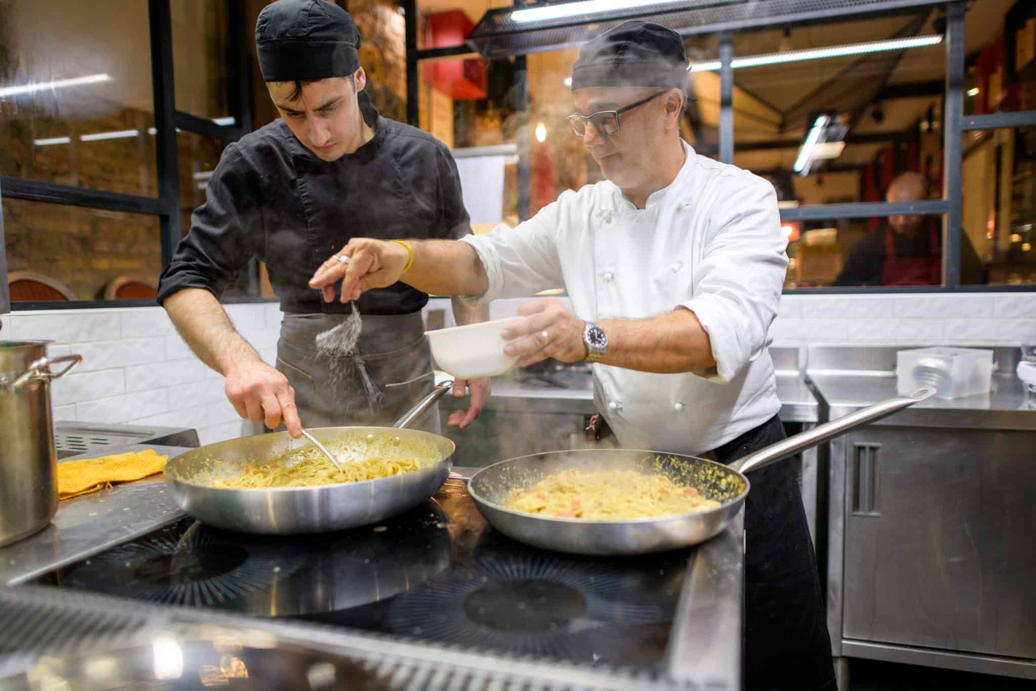 Best Pasta Near The Vatican The Roman Food Tour best-pasta-near-the-vatican-the-roman-food-tour