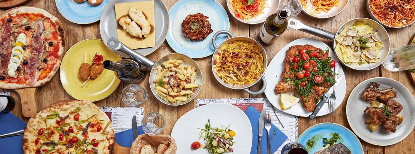 Where to eat in Rome on Sunday