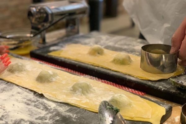 Is a pasta making class in Rome worth it