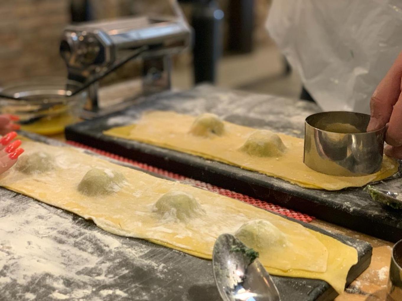 Is a pasta making class in Rome worth it